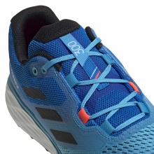 adidas Trail Running Shoes Terrex Two Flow Blue Men